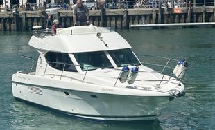 2002 Jeanneau Prestige 32