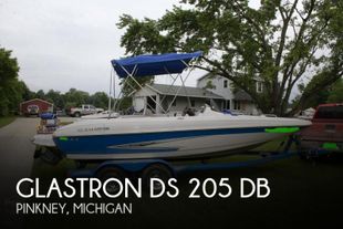 2014 Glastron DS 205 DB