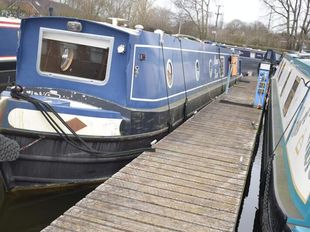 Alyssa Rose 57ft Cruiser Stern