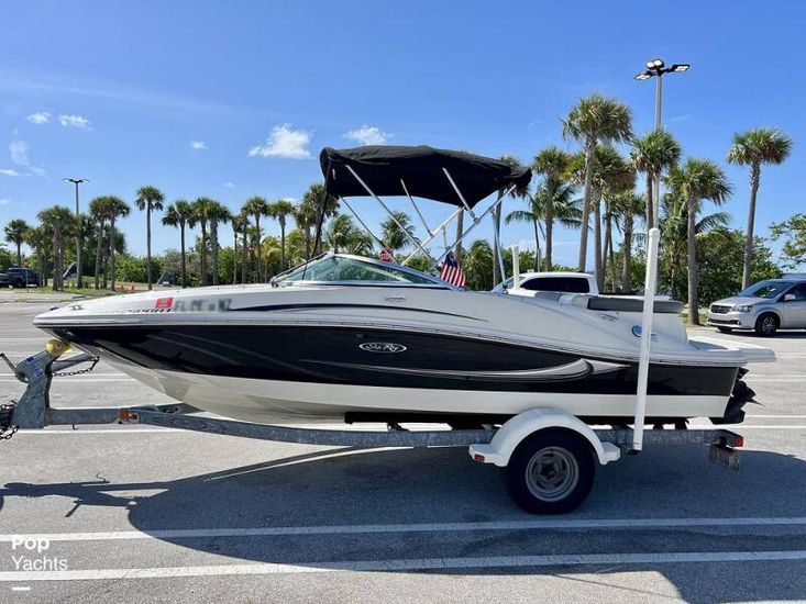 2009 Sea Ray 185 sport