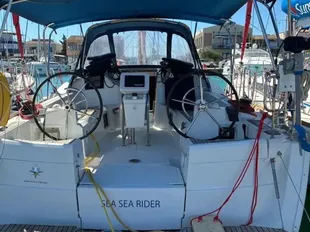 2017 Jeanneau Sun Odyssey 389