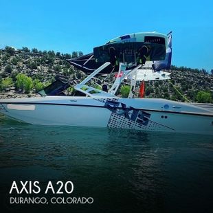 2012 Axis A20