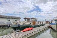 'Anca' - Dutch Barge