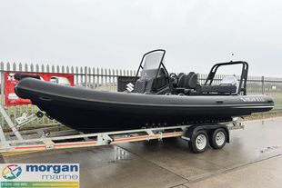 2026 Highfield Sport 700 Hypalon