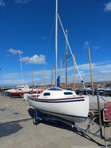 1978 Dockrell Yachts 17