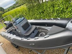 2020 BRIG RIBs Navigator 610