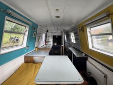 59ft narrowboat (project boat)