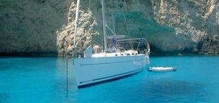Beneteau Cyclades 43.3 - Charter