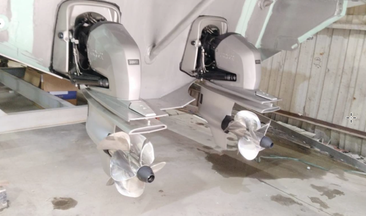 2024 Workboat For Sale