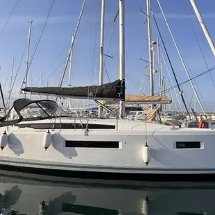 2024 Jeanneau Sun Odyssey 410