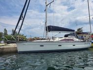 Bavaria 40 Vision - new engine and sails