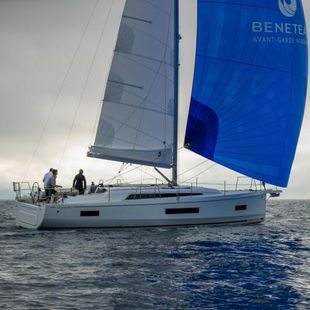 2024 Beneteau Oceanis 40.1