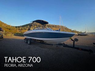 2018 Tahoe 700