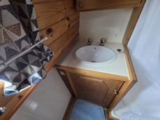 Alice, 42ft Cruiser Stern