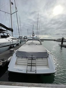 1992 Sunseeker Thunderhawk 43