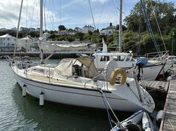Dehler 34