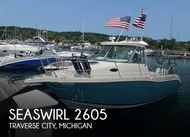 2009 Seaswirl Striper 2605