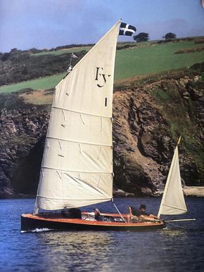 Confortable sailing