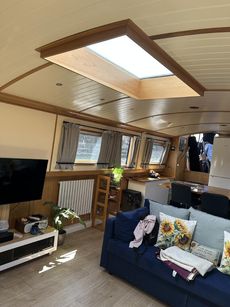 Norfolk and Good Wide Beam