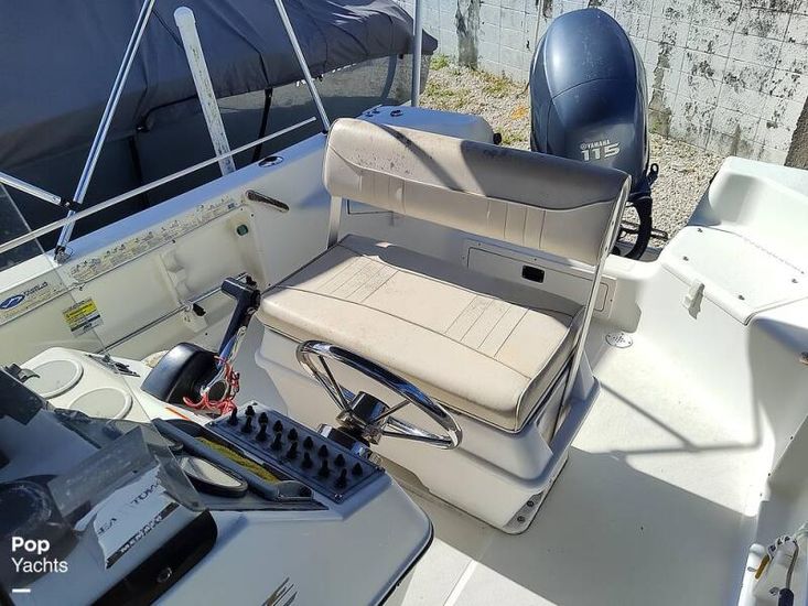 2005 Bimini 180 cc