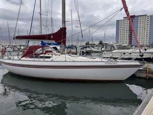 1991 Jeanneau Melody 34