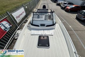 Jeanneau Cap Camarat 7.5 WA S3 - deck hatch