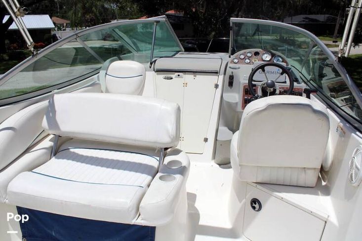 2007 Bayliner 245 sunbridge