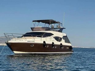 2007 Ferretti Yachts 500 Elite