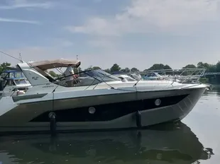 2023 Cranchi Zaffiro 35