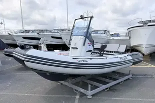 2025 Zodiac 5.5 Open
