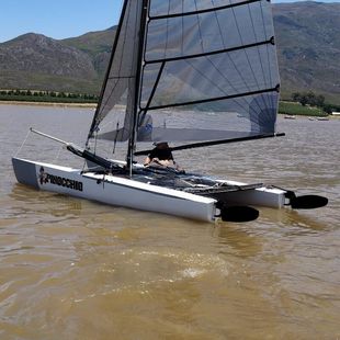 Mosquito Catamaran