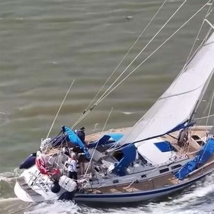 1990 Sweden Yachts 50