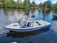 1985 Correct Craft Ski Nautique 2001