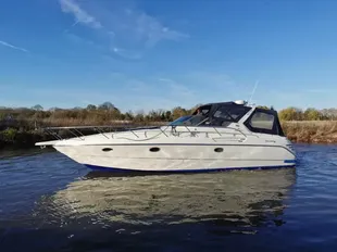 1996 Cranchi Smeraldo 36