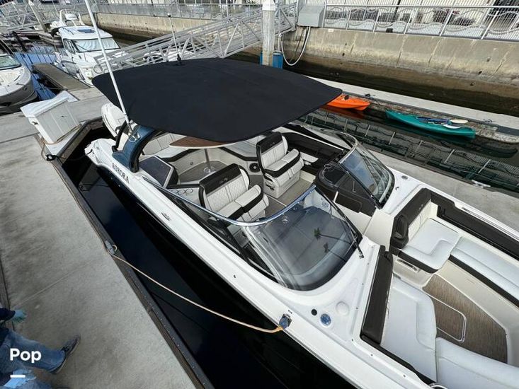 2017 Sea Ray 310 slx