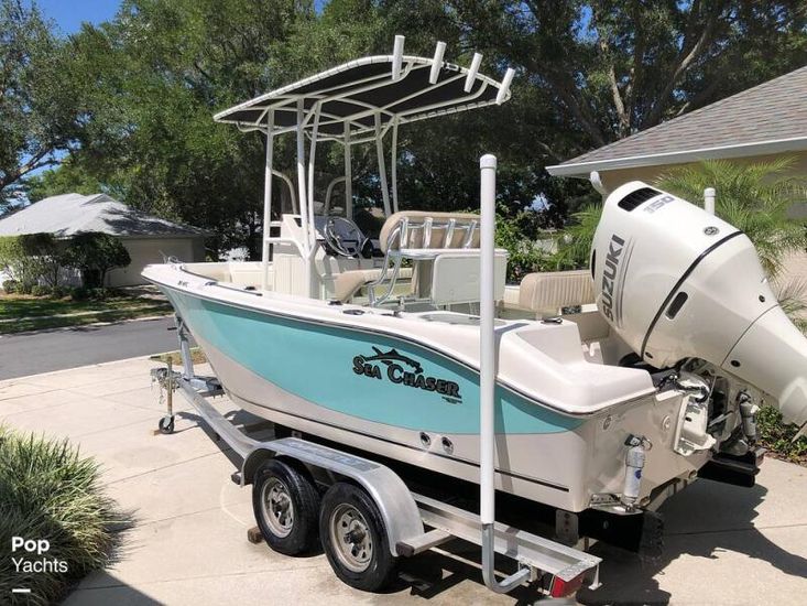 2019 Sea Chaser hfc 20