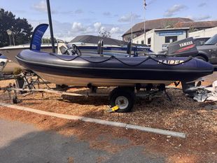 Raider 4.8M RIB