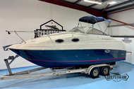Regal 2465 Commodore w/ Volvo Penta KAD32 170HP Diesel