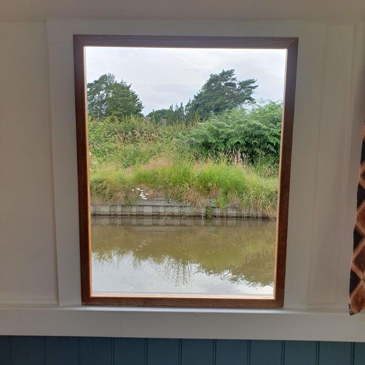 65ft- Refurbished Narrowboat.