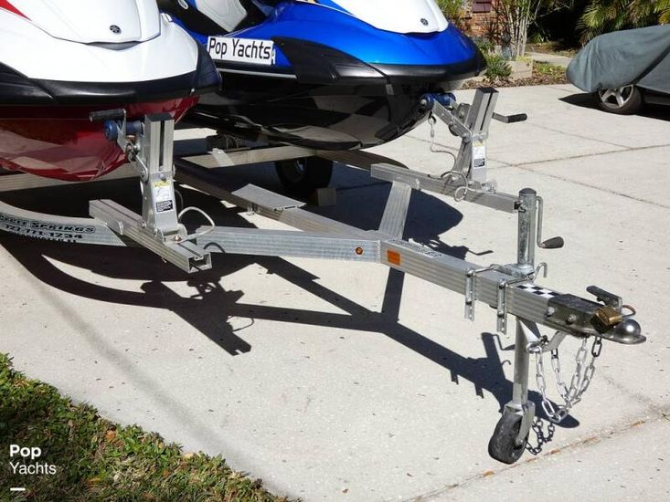 2016 Yamaha waverunner fzr