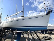 1998 Elan Marine 295