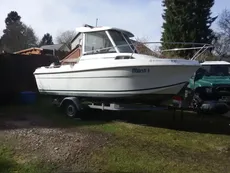 2000 Jeanneau Merry Fisher 530 HB