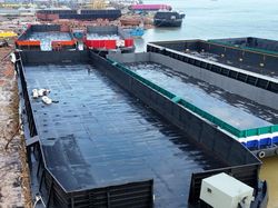 NEW BUILD - 330ft Deck Cargo Barge (1 unit Available)