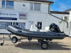 2019 Zodiac 420 Pro