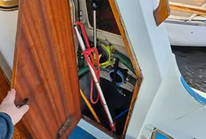 Weymouth 34 for sale with BJ Marine