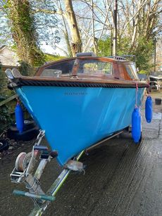 Classic boat