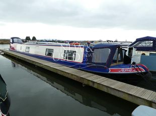Much A Do 65ft 2008 Aqualine Manhattan with Full Respray 2020.