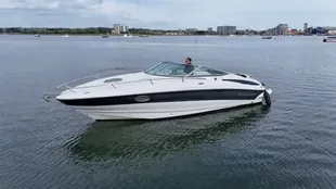 2008 Crownline 255 Ccr
