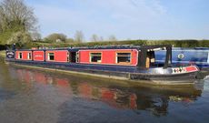 62' Semi Trad 2005 G&J Reeves / Reading Marine