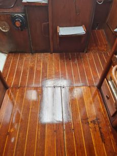 Cruising yacht - Club Shamrock. 30ft 6berth sailing cruiser